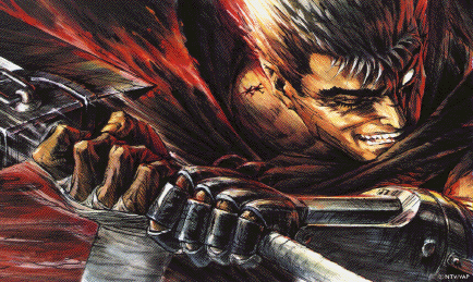 Berserk Avatar