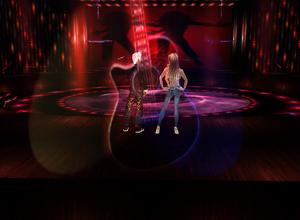 Enter Smalls HardRock 3D chat room