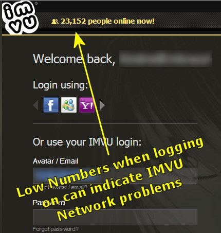 imvu customer service number