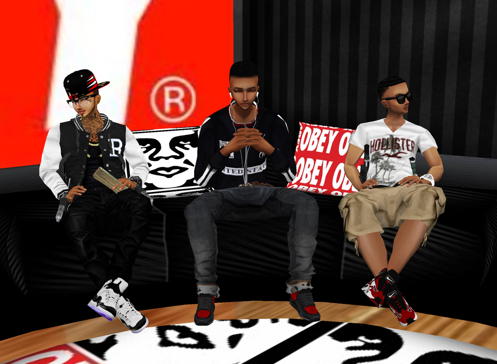 imvu deleted messages