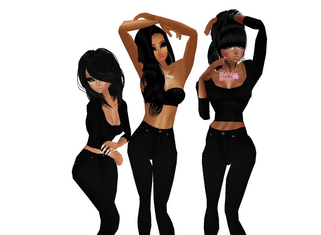 Imvu tried making ashame public still