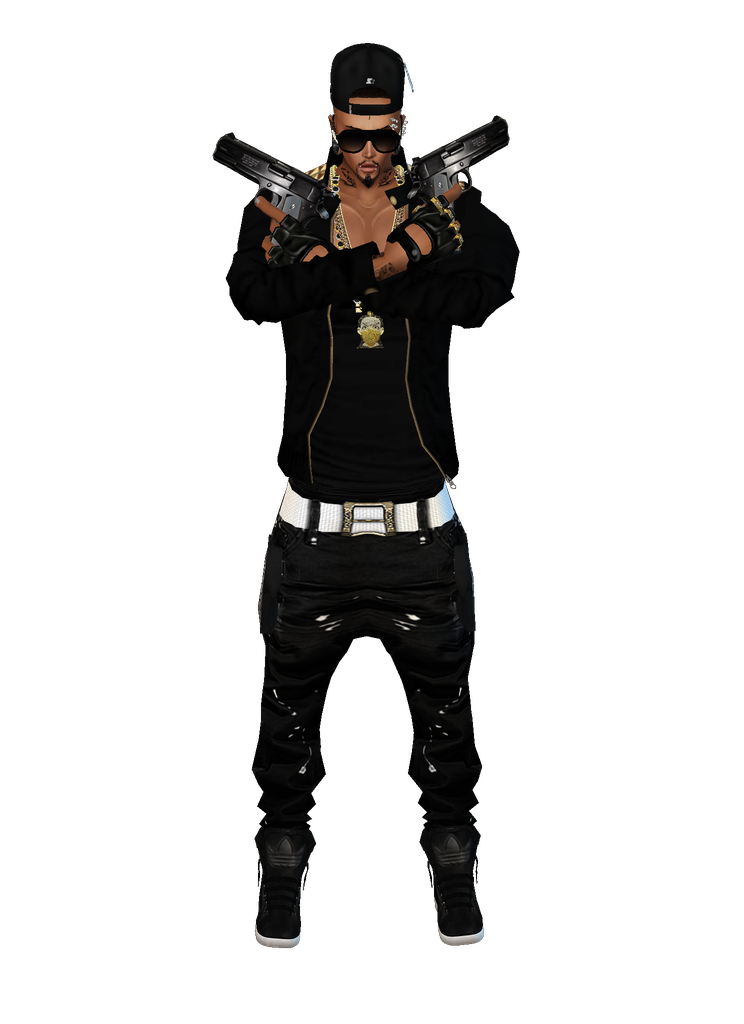 IMVU: Group: GanGster Boy