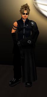 zack fair