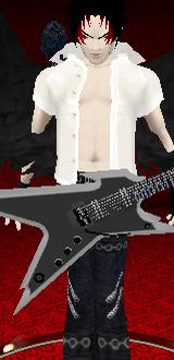 Laid Back Vamp