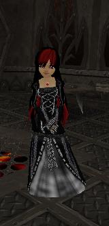 Princess of Fire