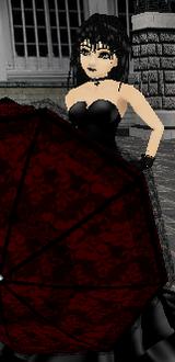 Black Lily 1176