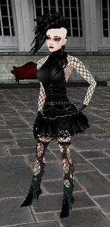Deathrocker 798