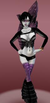 Spiral Cheshire