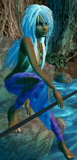Tribal Princess