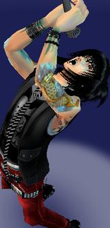 Screamo Frontman 3