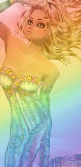I Touch the Rainbow