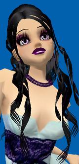 loving purple