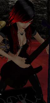 Rock Goddess