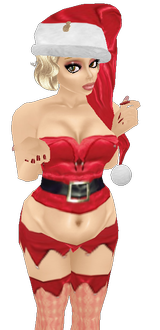 WuWei Curvy Xmas