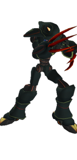 BS Mech Unit 04 Suit