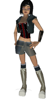 Yuffie