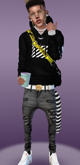 Imvu Outfit Info