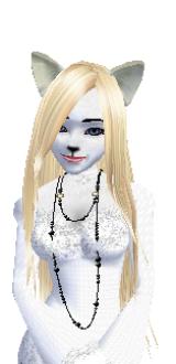 bad little kitty cat
