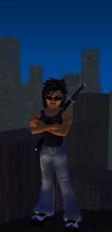 rocking