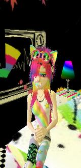 Rainbow Neonness