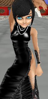 rich girl