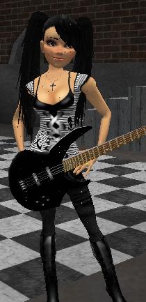 1st rock outfit