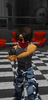 military guy