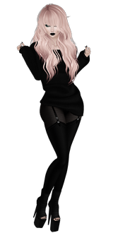 imvu access pass outfit