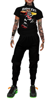 IMVU Latest Outfits