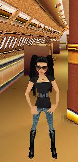 laidback outfit