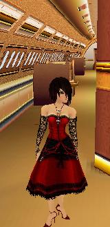 goth glam