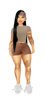 IMVU Outfit Info