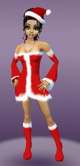 Santa Baby