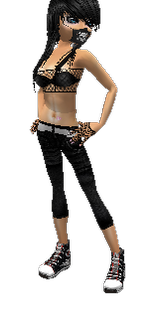 Hott GeNIiE outfitt