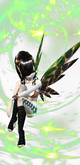 dark pixie