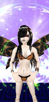 dark fairy