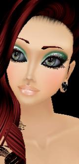 Fabiola Small Head