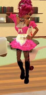 maid to order