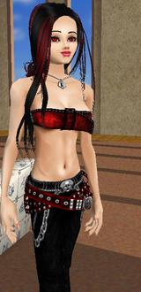 Yraia Style!