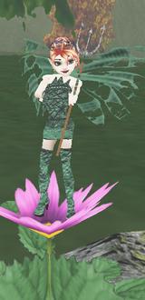 Fairy Warrior