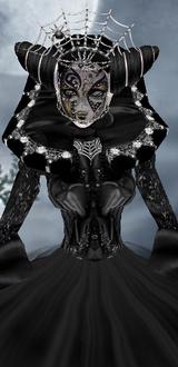 Masked Queen