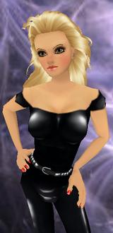 Sandy from Grease
