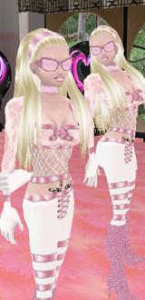Pinksie Twinsies