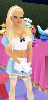 Alice AtThe TeaParty