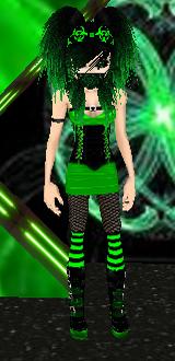Cyber Goth