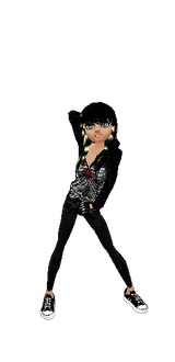 my emo oufit