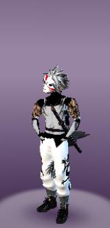 wolf kakashi