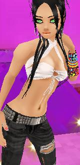 sexi clubwear