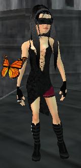 lust black