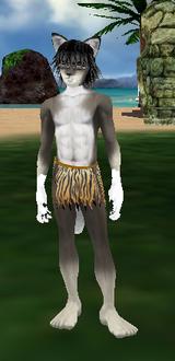 Wolf Guy